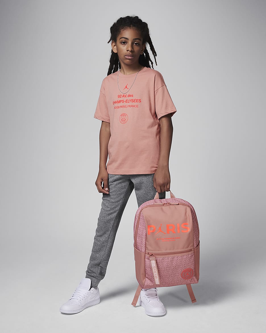 Sac à dos nike rose jordan on sale